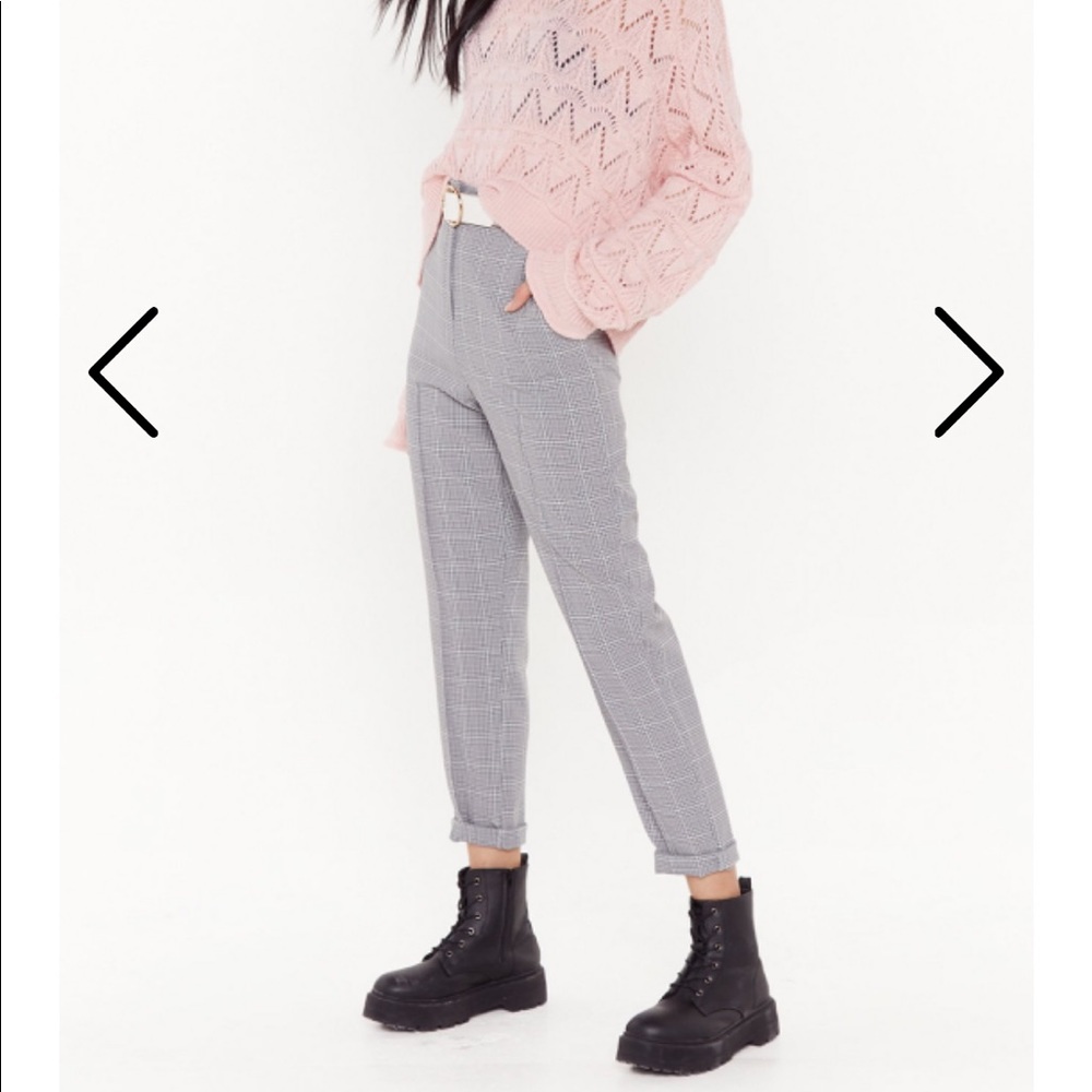 NEW Nasty Gal Slacks